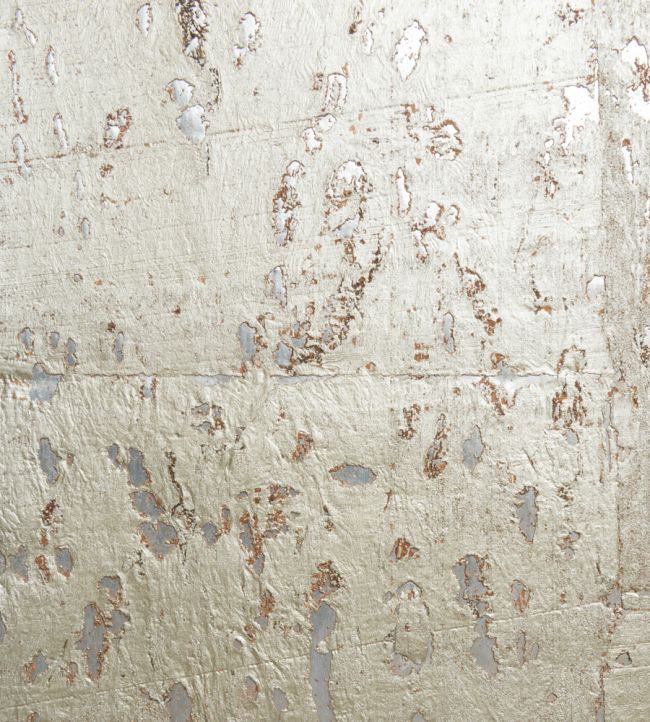 Zaniah Texture Wallpaper in Cream Gold by Today Interiors | Jane Clayton