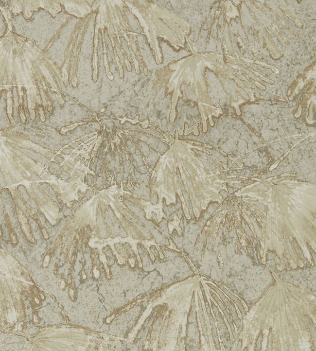 Iliad Fossil Wallpaper | Zoffany by Sanderson Design