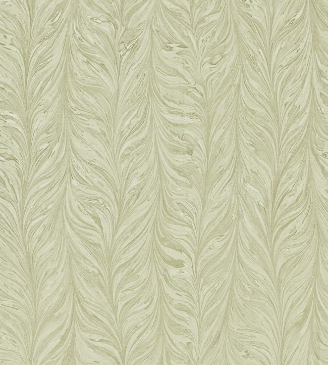 Ebru Wallpaper by Zoffany in Gold | Jane Clayton