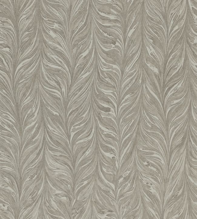 Ebru Wallpaper by Zoffany in Soft Taupe | Jane Clayton