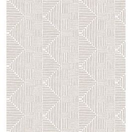 Macrame Wallpaper by Arte in 02 | Jane Clayton