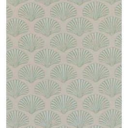 Scallop Shell Fabric by Barneby Gates