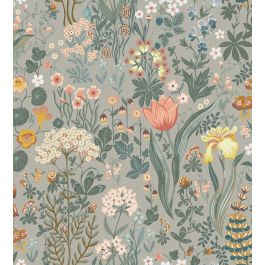 Blomsterhav Wallpaper In 54 By Borastapeter | Jane Clayton