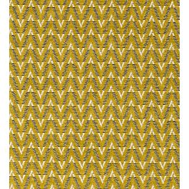 Zion Fabric by Clarke & Clarke in Chartreuse | Jane Clayton