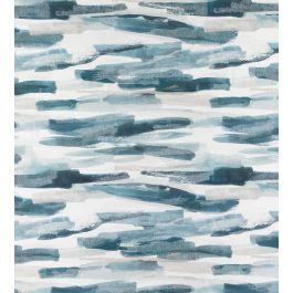 Danxia Fabric in Indigo by Villa Nova | Jane Clayton