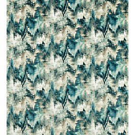 Harlequin Oscillation Adriatic Sand Fabric 40% Off