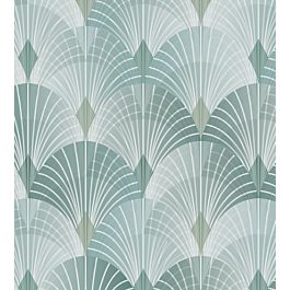 Pigalle Wallpaper by Engblad & Co in 65 | Jane Clayton