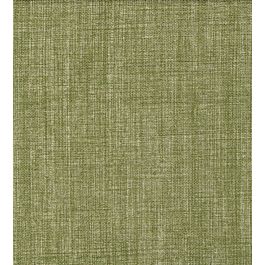 Plain Linen Fabric by Fermoie in Green Velvet | Jane Clayton