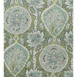 Gazebo Vine Fabric In 765 By Travers 