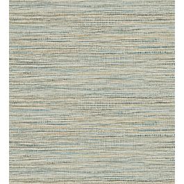 Affinity Wallpaper by Harlequin in Teal / Litchen | Jane Clayton