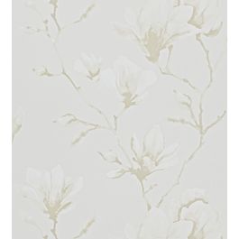 Lotus Wallpaper by Harlequin in Pearl | Jane Clayton