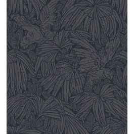 Hidden Parrot Wallpaper in 78 by Borastapeter | Jane Clayton