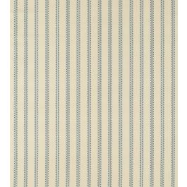 Holland Park Stripe Outdoor Fabric in Slate/Linen by Morris & Co | Jane ...