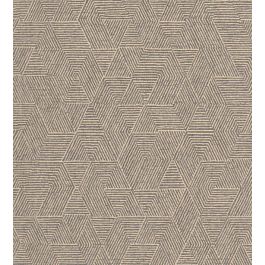 Josef Wallpaper in Gris Cendre by Casamance | Jane Clayton