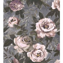 Louisa Fabric in Mist by Arley House | Jane Clayton