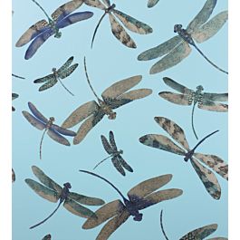 Dragonfly Dance Wallpaper by Matthew Williamson in 3 | Jane Clayton