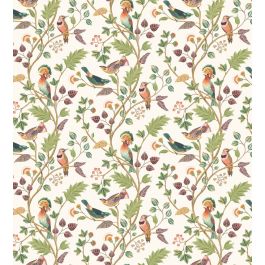 Mayani Fabric in Olive by Osborne & Little | Jane Clayton