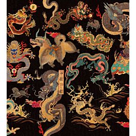 Dragons Of Tibet Wallpaper by MINDTHEGAP in 25 | Jane Clayton