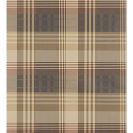 Mulberry Ancient Tartan Wallpaper by Mulberry Home