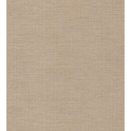 Plain Wallpaper in Beige Sable by Casadeco | Jane Clayton