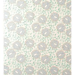 Christopher Farr Punch Paisley Sky Wallpaper 40% Off