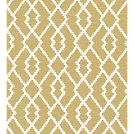 Hamlin Fabric by Romo in Dandelion | Jane Clayton