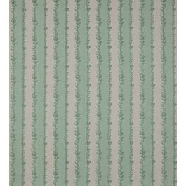 Rossie Fabric in Green by Jane Churchill | Jane Clayton