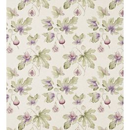 Fig Harvest Fabric by Sanderson in Fig / Forest | Jane Clayton