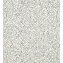 Osier Fabric by Sanderson in Dove/Grey | Jane Clayton