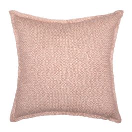 Blush pink shaggy clearance cushions