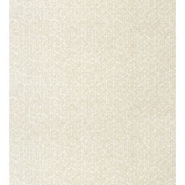 Twilight Wallpaper in Beige by Thibaut | Jane Clayton