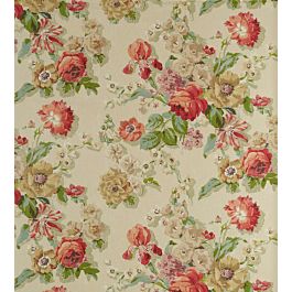 Fairfield Fabric by Warwick in Chintz | Jane Clayton