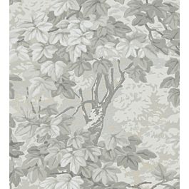 Richmond Park Wallpaper by Zoffany in Mid Winter | Jane Clayton