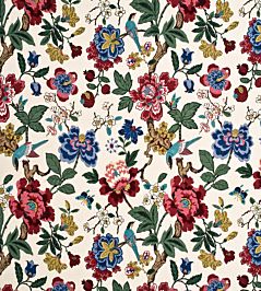 GP & J Baker Fabric | Jane Clayton