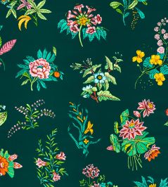 Harlequin Fabric | Jane Clayton