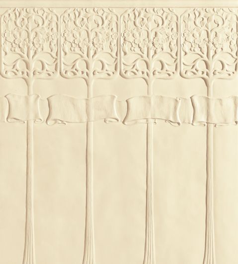 Lincrusta Dado Panels - Lincrusta - Wallpaper