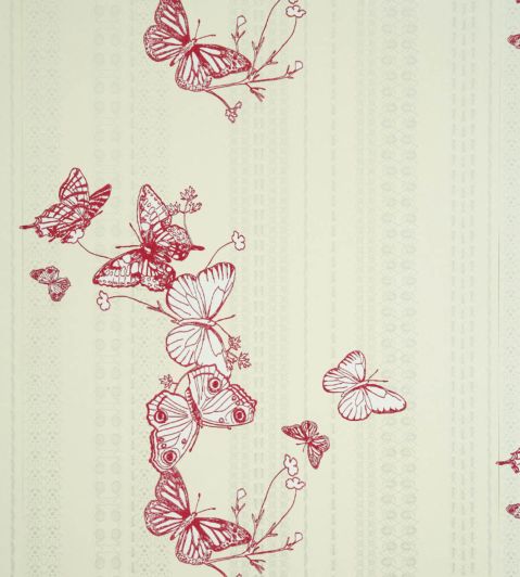 Barneby Gates Wallpaper | Jane Clayton