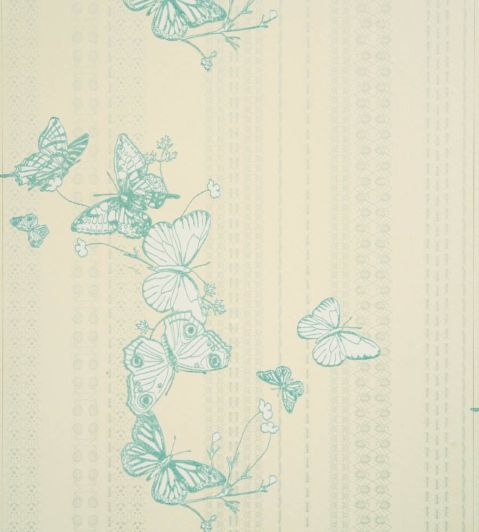 Barneby Gates Wallpaper | Jane Clayton