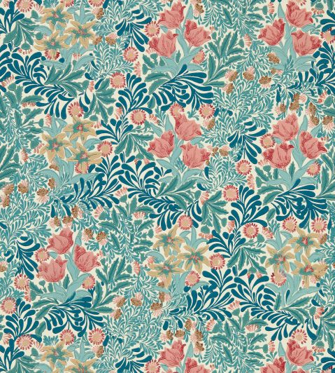 Morris & Co Wallpaper| William Morris Wallpaper | Jane Clayton