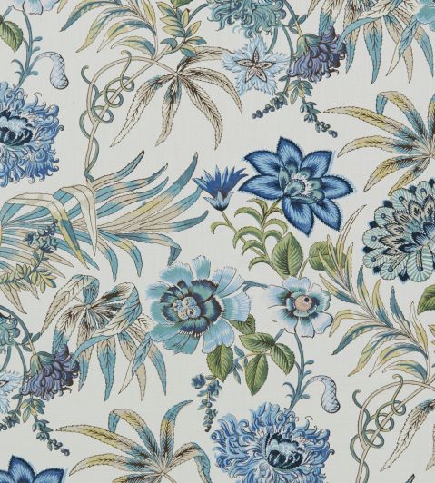 Travers Fabric | Country Cottage Style | Jane Clayton