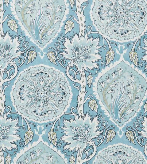 Travers Fabric | Country Cottage Style | Jane Clayton