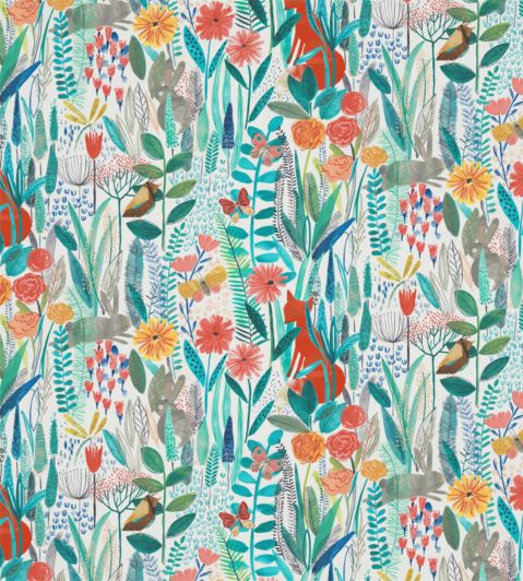 Harlequin Fabric | Jane Clayton