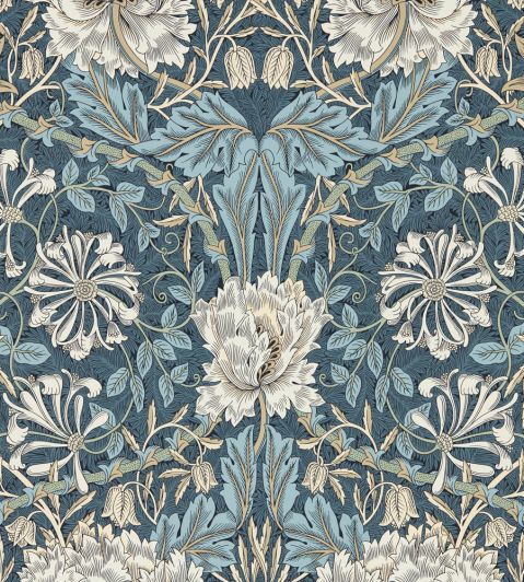 Morris & Co Wallpaper| William Morris Wallpaper | Jane Clayton