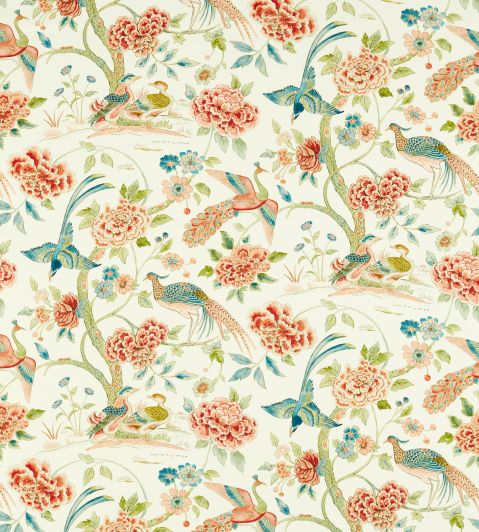 Sanderson Fabric | Jane Clayton