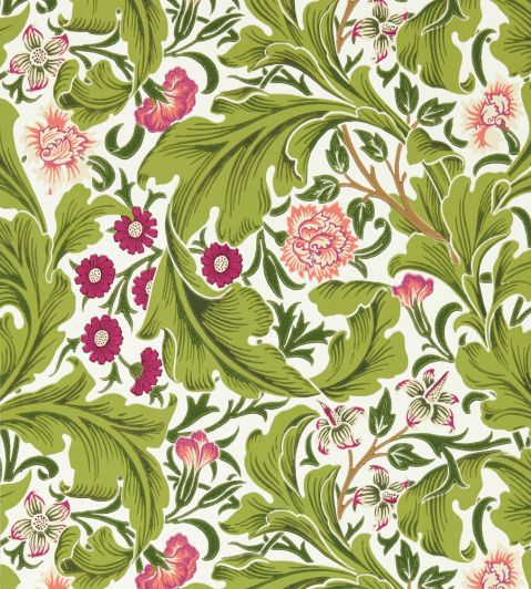 Morris & Co Wallpaper| William Morris Wallpaper | Jane Clayton