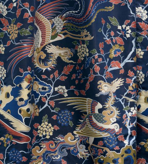 Lelievre Fabric | Jane Clayton