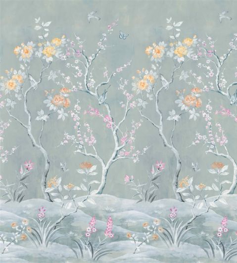 Designers Guild Wallpaper | Jane Clayton