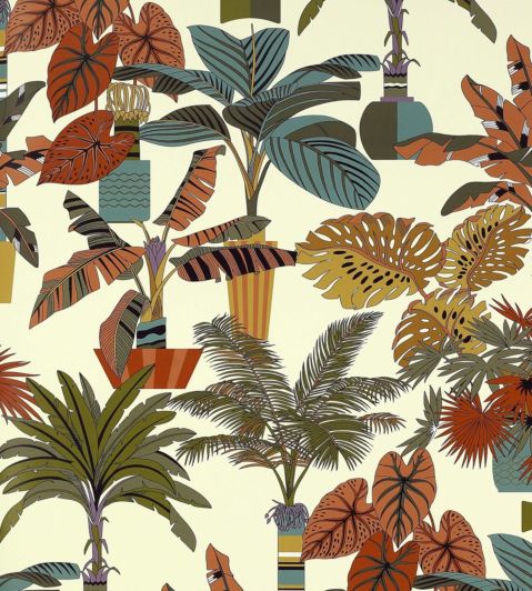 Manuel Canovas Wallpaper | Jane Clayton