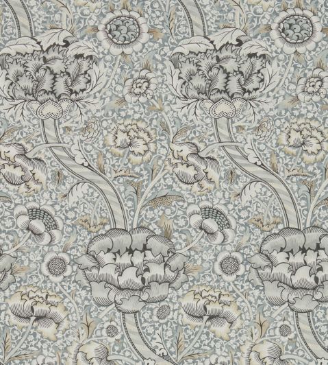 Morris & Co Wallpaper | Jane Clayton