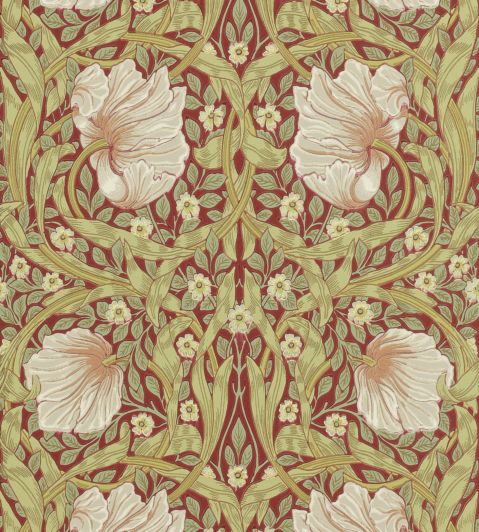 Morris & Co Wallpaper | Jane Clayton